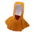 thumbnail image 4 of de soldador Delantal Capucha Guantes Funda de material cuero protectora trabajo Cola Delantal Soldador, 4 of 8