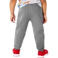 thumbnail image 2 of Hat and Beyond Kids and Toddler Lightweight Cozy Fleece Pull-on Jogger Sweatpants with Pockets (2-16 years), 2 of 6