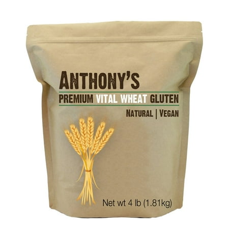 Anthony s Premium Vital Wheat Gluten