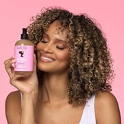 Camille Rose Curl Maker, Smoothing and Nourishing Curly Hair Gel with Aloe, for All Hair Types and Textures, 12 fl oz