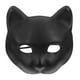 thumbnail image 1 of Media cara Máscara de animal Cosplay Pantera Media máscara Pantera Máscara de cosplay Máscara de animal Decoración Fiesta Máscara divertida Máscara Media cara Animal Mascarada, 1 of 5