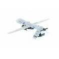 thumbnail image 3 of Predator Drone w/ Light & Sound, White - Daron TM8170 - Diecast Model Military Vehicle (Brand New BUT NO BOX), 3 of 4