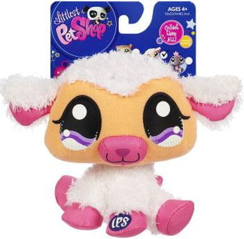 littlest pet shop stuffed animals walmart