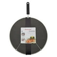 thumbnail image 7 of Kitchenaid Gourmet Odor Absorb Splatter Screen in Black, 7 of 7