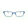 thumbnail image 3 of LILLY PULITZER Eyeglasses CHATHAM Blue Fade 49MM, 3 of 7