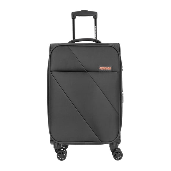 Maleta Amercan Tourister Sun Break Spinner S Tsa Exp Black