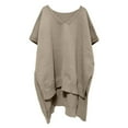 thumbnail image 4 of Sweaters for Women Trendy Womens Fall Tops Pullover Sweater With Batwing Sleeves Stylish Knit Cardigan for Everyday Wear And Layering, 4 of 4