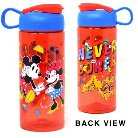 Mickey & Minnie 16.5oz Sullivan Bottle- 2 PCS