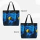 thumbnail image 2 of Balery Sports Tennis Ball Bolsa de Mano para Mujeres con Cremallera, Bolsa de Gimnasio con Compartimentos, Bolsa para Laptop, Bolsa para Trabajo, 2 of 7