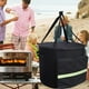thumbnail image 2 of Bolsa de Transporte para Horno de Pizza, Impermeable, Resistente Al Polvo, para Caravana, Cocina, Fiesta, Restaurante., 2 of 5