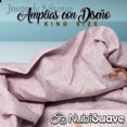thumbnail image 3 of Juego De Sabanas King Size Microfibra Amplias Con Diseño NubiSuave  Estampado, 3 of 6