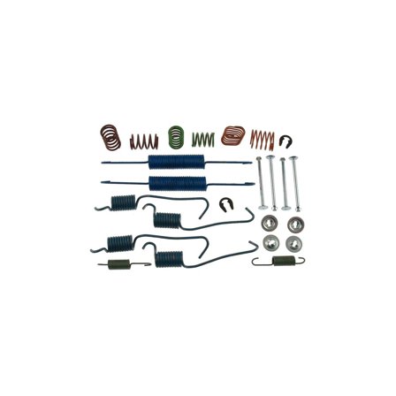 Carlson Quality Brake Parts 17330 Brake Combination Kit