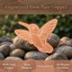 thumbnail image 3 of Copper Disc Of Bird Pond Cleaner Copper Disc Of Bird Pond Cleaner, 3 of 9