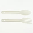 thumbnail image 3 of Set de Tenedor Compartimiento Aislado Accesorios de Deportes Acuáticos Aire Libre Acampada Soledad  Estuche de acero inoxidable para el almuerzo, 3 of 10