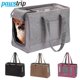 thumbnail image 2 of Breathable Pet Dog Carrier Bag Portable Puppy Mesh Bag Backpack Outgoing Travel Pets Carrier Handbag for Small Dogs Cats ShopWise Round, 2 of 10