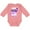 Mauve, variant on Inktastic I Wear Purple for My Mama Lupus Awareness Boys or Girls Long Sleeve Baby Bodysuit