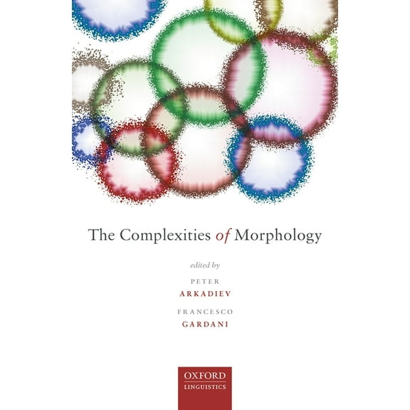 Complexities of Morphology C, (Hardcover)