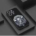 thumbnail image 3 of Calidad y durabilidad superiores: funda duradera plateada de doble capa para iPhone 15 Pro Max 14 13 12 Pro 11, 3 of 4