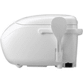 thumbnail image 2 of (Refurbished) Panasonic SR-CN108 5.5-Cup Electronic Rice Cooker/Warmer (White), 2 of 5