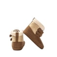 thumbnail image 3 of FOCUSNORM Baby Cotton Boots with Non-slip Bottom Thick Warm Soft Sole, 3 of 7