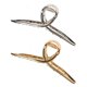 thumbnail image 1 of Pinza para el pelo, pinza para el pelo rubio, pinza para el pelo de tiburón, horquilla de metal, accesorios grandes para el cabello para mujeres y niñas, 1 of 5