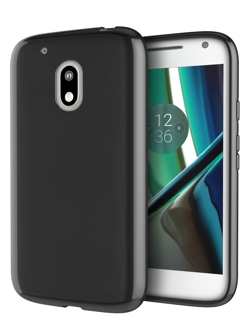 Moto G Play Case, Cimo [Grip] Premium Slim Fit Protective