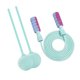 thumbnail image 5 of Saltar cuerda 2 en 1 Cuerdas para saltar inalámbricas Ejercicio Saltar cuerda Herramienta para ejercicio - Cable de azul Cord + Azul Sunnimix Cuerda para saltar inalámbrica, 5 of 8