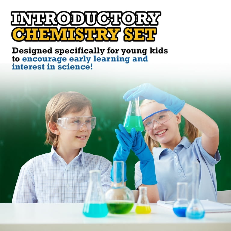 First chemistry best sale set