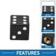 thumbnail image 4 of Negro, 4 of 7
