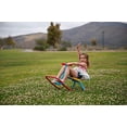 thumbnail image 2 of SLIDEWHIZZER Kids Rocking Chair Seesaw Rider: Safe Home Playground Backyard Equipment, Rocker Single Teeter Totter for Youth Junior Kids. (Kid First Seesaw), 2 of 3