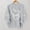 04-Gray valentines shirt for women, variant on Mceream Women Love Heart Valentines Sweatshirt Trendy Long Sleeve Shirts Valentine Pullover Tees Casual Tops Plus Size Clothes Beige M