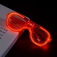 thumbnail image 4 of Shutters LED Luminous Glasses Disco Party Star Glowing Toy Props for Children, 4 of 8