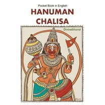 Hanuman Chalisa: Pocket book in English, (Paperback)