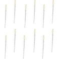 thumbnail image 5 of Kurt Adler 5-1/4-Inch Glass Icicle Ornament 12-Piece Box Set (Set of 12), 5 of 5