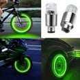 thumbnail image 6 of 2Pcs Valve LED for Bike Bicycle Car Motorcycle Wheel Tire Light lamp, 6 of 9