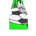 thumbnail image 2 of BSDHOME Gryphon Soccer Crest Coat Of Arms Cotton Linen Table Runner 14x72 Inches, 2 of 4