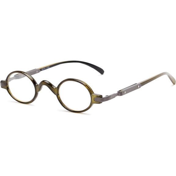 Reading Glasses: The Sterling round for Men and Women