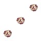 thumbnail image 5 of Qarigey Broche Glitter Breastpin Aleación de zinc con patrón de flores de cristal Regalos para mujeres Joyería femenina Accesorio de Type1 NO1, 5 of 6