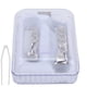 thumbnail image 2 of Juego de dientes de Hip Hop, cadena hueca brillante, soporte para dientes de Hip Hop, decoración de dientes, tecnología avanzada, 2 of 5