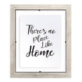 thumbnail image 1 of Portarretrato Hometrends Rectangular Blanco 8x10 Pulgadas, 1 of 4