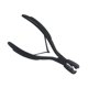 thumbnail image 1 of Alicates para extensiones de cabello, herramienta de peinado, agarre antideslizante, herramienta de extensión de cabello de acero inoxidable, 1 of 9