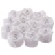 thumbnail image 1 of Velas con temporizador LED, paquete de 12 luces LED para té, velas sin llama, velas eléctricas de cera real parpadeantes, 1 of 5