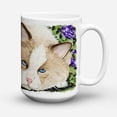 thumbnail image 2 of Cat Coffee Mug 15 oz, 2 of 5