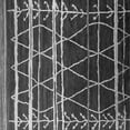 thumbnail image 1 of Ahgly Company Indoor Square Oriental Gray Industrial Area Rugs, 3' Square, 1 of 4