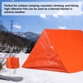thumbnail image 6 of Uxcell 51" x 83" Reflective Film High Reflectivity PE Garden Greenhouse Covering Foil Sheet 4 Pack Orange, 6 of 6