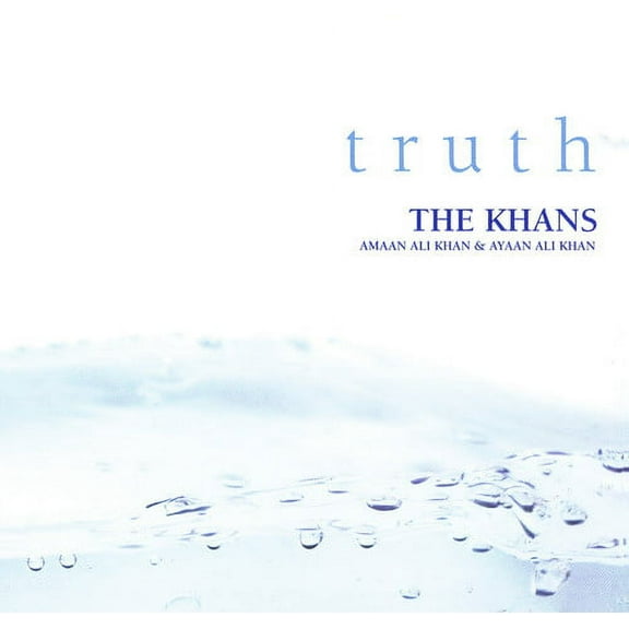Khans - Truth - World / Reggae - CD