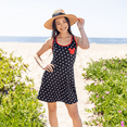 thumbnail image 4 of Disney Disney Mickey and Friends Assortis pour la Famille 1 Pce Robe Sportive à Imprimé Intégral Mickey Mouse/haut en Coton/combinaison Expression Ensembles Décontractés Ensemble Familial 3 Pcs Coton Unisexe, 4 of 8