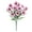 B, variant on TISUDYE Artificial Hydrangea Flowers for Outdoors, 1 Bundles Hydrangea for Outdoor Planters Decorations,UV Resistant Silk Flowers Plastic Plants for Front Porch Garden Patio Home Decor,Autumn Red
