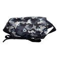 thumbnail image 3 of Reebok Boys Carey Fannypack Bag, Grey Blue Delta Camo, 3 of 7