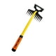 thumbnail image 3 of Rastrillo para Desherbar, Rastrillo para Quitar Malezas, Desherbador Manual para Aflojar El Suelo, Cultivar Y Plantar, para Jardinería Y Plantación de, 3 of 8